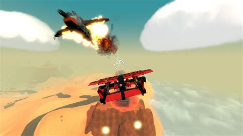 trailmakers airborne expansion custom aircraft in flight