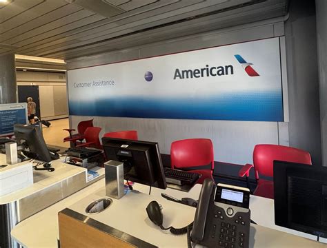 traveler searching American Airlines customer service on Google smartphone