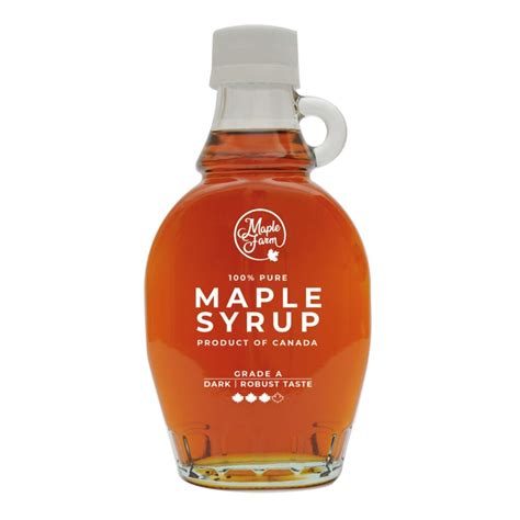 travelers shopping for maple syrup souvenirs in Canada supermarket aisle