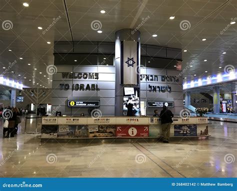 travelers waiting at tel aviv airport following flight suspensions due to iran israel conflict