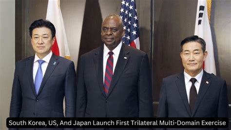 trilateral japan-us-south korea air force training exercise 2023