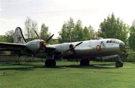 Tu-4 aircraft