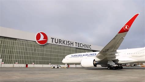 Turkish Airlines Airbus A350 and Boeing 787 Istanbul Airport IST global hub Turkey