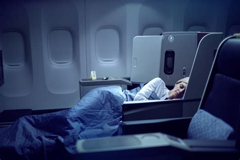 Turkish Airlines Boeing 777-300ER Business Class retrofit installation