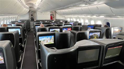 Turkish Airlines Boeing 787-9 at Dallas Fort Worth International Airport
