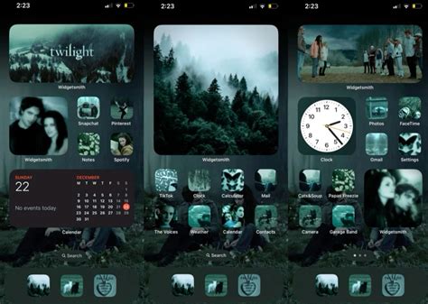Twilight app