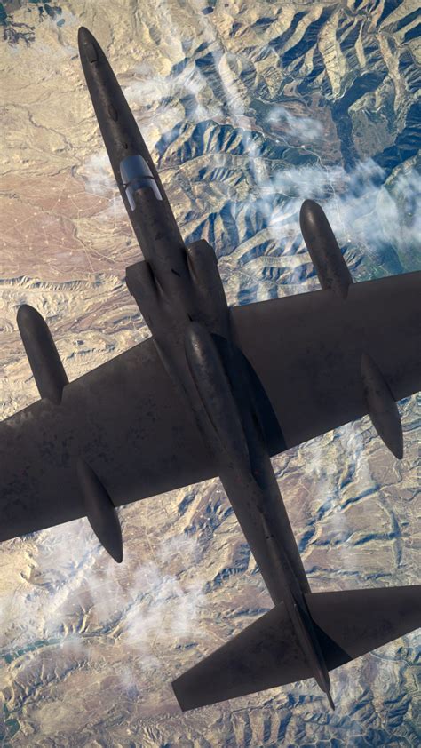 U-2 Dragon Lady flying at extreme altitude with curved earth visible