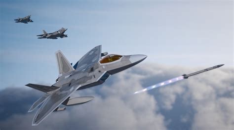 U.S. Air Force budget allocation for F-22 upgrades