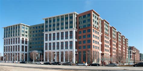 u.s. department of transportation headquarters in washington d.c.