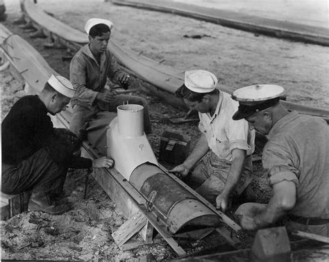 U.S. Marines preparing artillery rounds for live-fire demonstration at Camp Pendleton