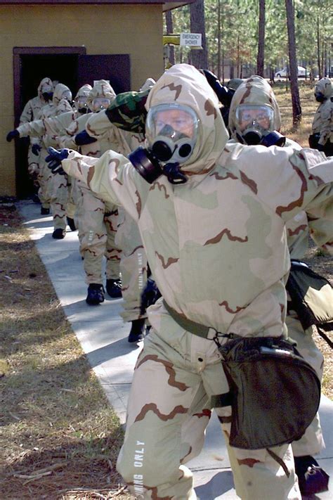 U.S. Navy decontamination crews washing down test fleet after Baker explosion