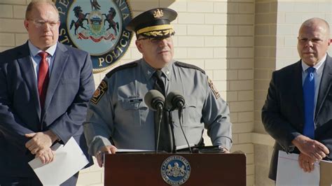 U.S. Senators Rosen and Cramer at a press conference introducing the CARE Act 2025