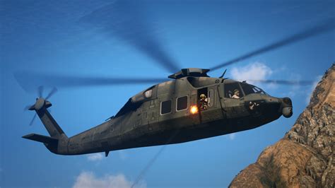 uh-80 ghost hawk extracting soldiers from desert outpost in arma iii