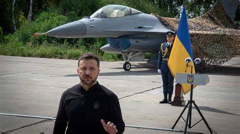 ukraine f-16 stationed in romania