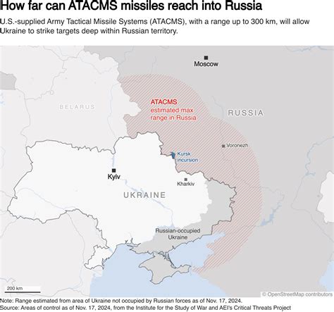 ukrainian command control precision strike operations map