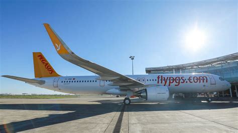 United Airbus A321neo being prepared at Airbus final assembly line in Hamburg