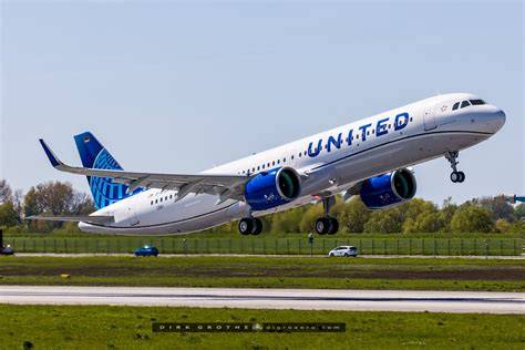 United Airlines aging Boeing 757-200 transatlantic fleet