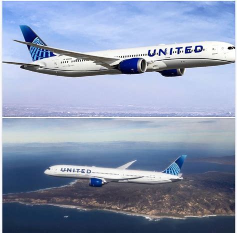united airlines aircraft lineup ireland us transatlantic expansion 2025