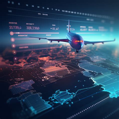 united airlines data hub predictive analytics flight operations