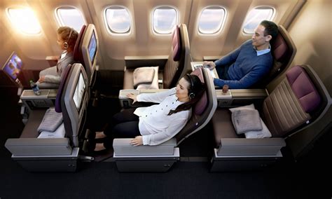 United Airlines Premium Plus seats Boeing 787 leg rest and wide pitch