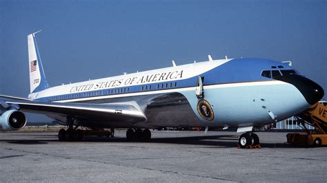 United States Air Force Boeing presidential aircraft fleet Washington