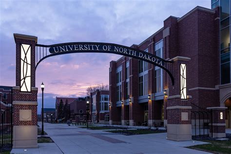 University of North Dakota