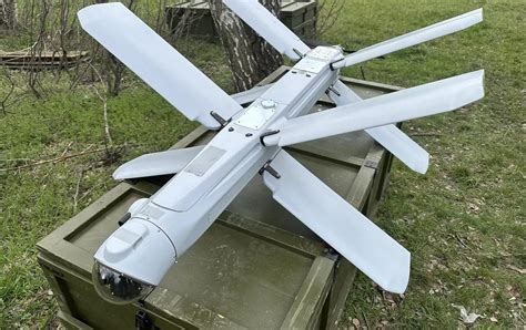 unmanned russian loitering munitions deployed during ukraine conflict
