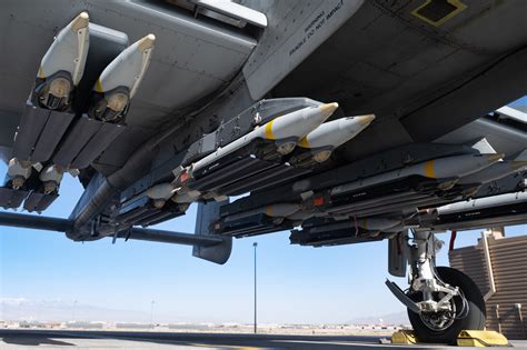 upgraded a-10c thunderbolt ii with tusk wings and smart weapons loadout