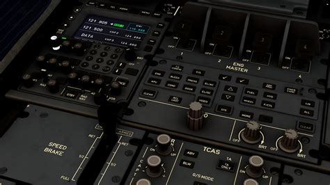 upgraded B-52 cockpit avionics modern digital displays