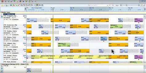 upgraded Southwest crew scheduling system in post-crisis overhaul