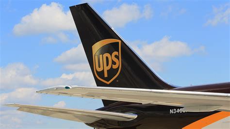 UPS Airlines MD-11 cargo cockpit digital monitoring systems
