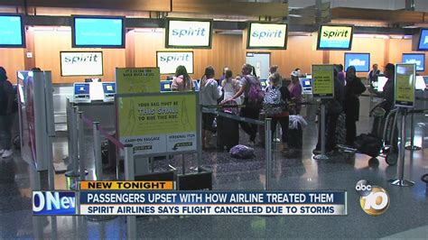 upset airline passenger showing contaminated bag