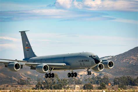 US Air Force B-52 KC-135 U-2 RC-135 and T-38 legacy aircraft