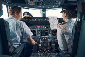 US airline pilots cockpit crew salary labor expense airport operations