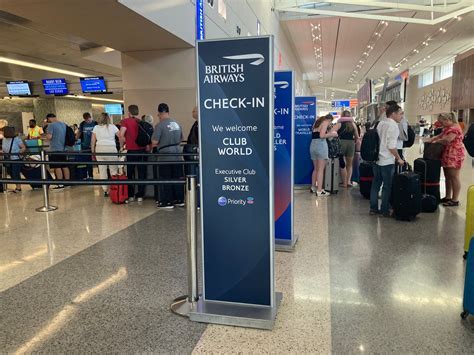 US Airways check-in counters at Philadelphia International Airport