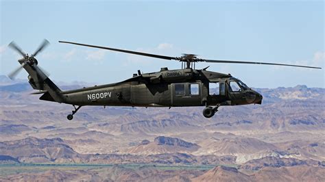 us army sikorsky uh-60 black hawk helicopter landing zone