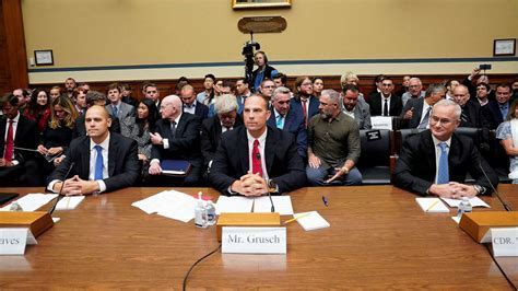 US Congress Defense Committee hearing on F-35 procurement audit, 2024
