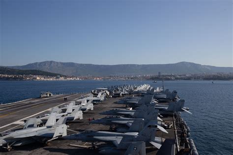 US Navy aircraft carrier onboard METCAL calibration laboratory technicians