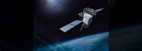 US Space Force satellite ISR constellation and military surveillance network