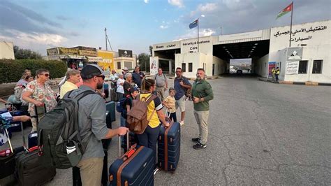 us state department evacuation flight for stranded americans in israel
