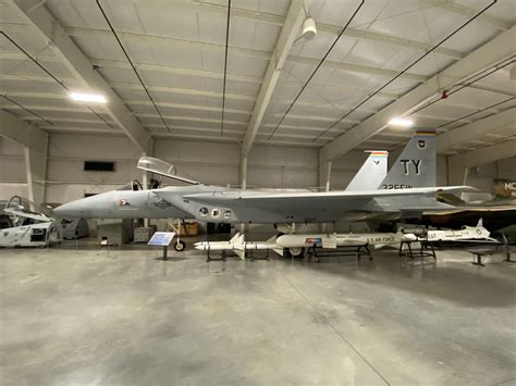USAF F-15A Eagles in late Cold War-era formation flight