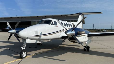 used King Air 250