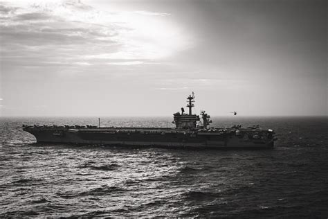 USS George Washington (CVN-73) operational patrol of 2026 in the Philippine Sea