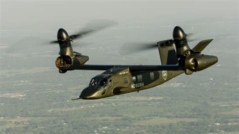 V-280 Valor and future HSVTOL aircraft operating from dispersed island bases in Indo-Pacific scenario