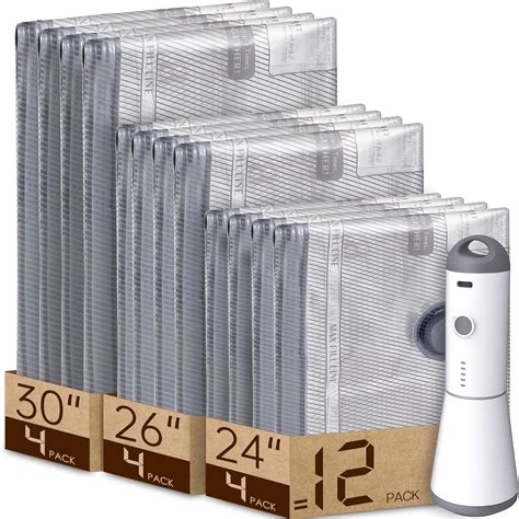 Vacbird vacuum bags