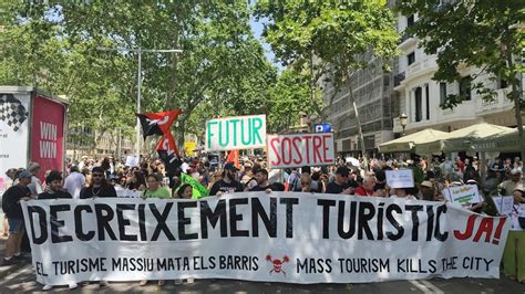 venice protestors block hotel construction site over overtourism concerns june 2025