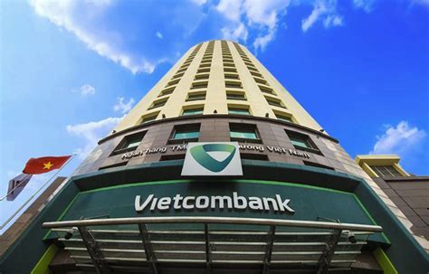 Vietcombank headquarters, central to Vietnam Airlines’ aircraft financing deal