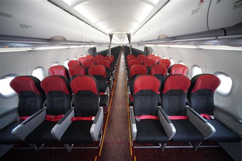 vietjet airbus a321neo cabin interior modern design