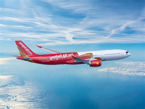 vietjet airbus a330 order announcement ceremony in hanoi