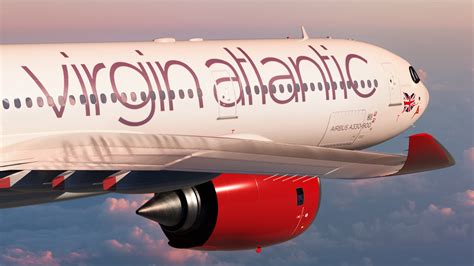 Virgin Atlantic CEO Shai Weiss speaking at SkyTeam event